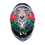 AGV K1 ASIA MOTORCYCLE FULL FACE HELMET