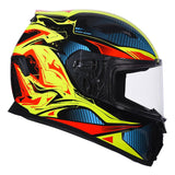 RYO RF-1 FS-820 MOTORCYCLE FULL FACE HELMET