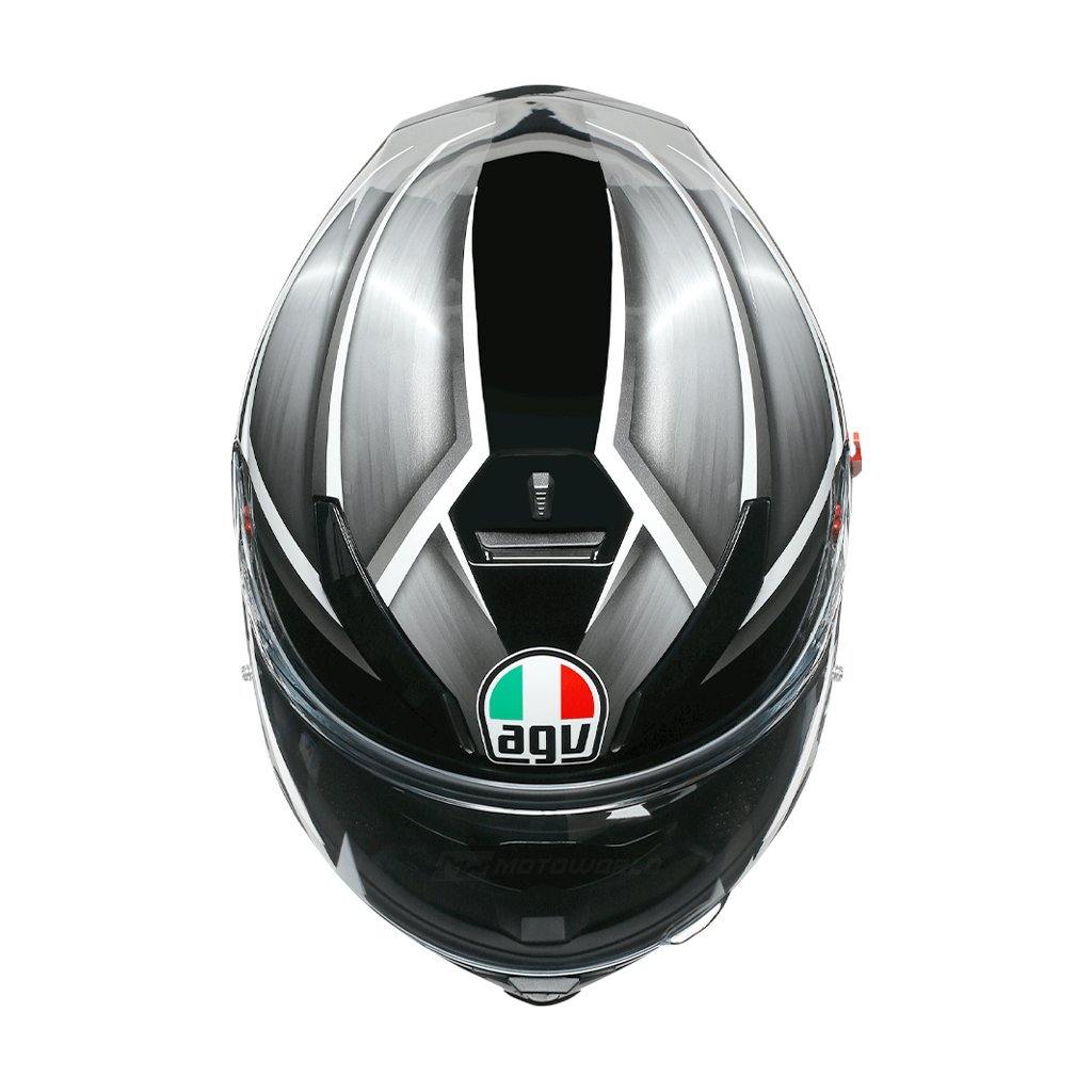 AGV K5S ASIA MOTORCYCLE FULL FACE HELMET