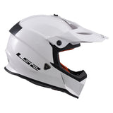 LS2 MX437 FAST MOTORCYCLE MOTARD HELMET