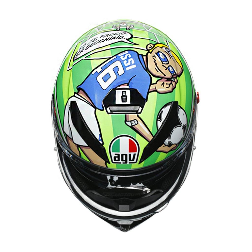 AGV K3SV ASIA MOTORCYCLE FULL FACE HELMET