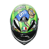 AGV K3SV ASIA MOTORCYCLE FULL FACE HELMET