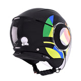 AGV ORBYT MOTORCYCLE OPEN FACE HELMET