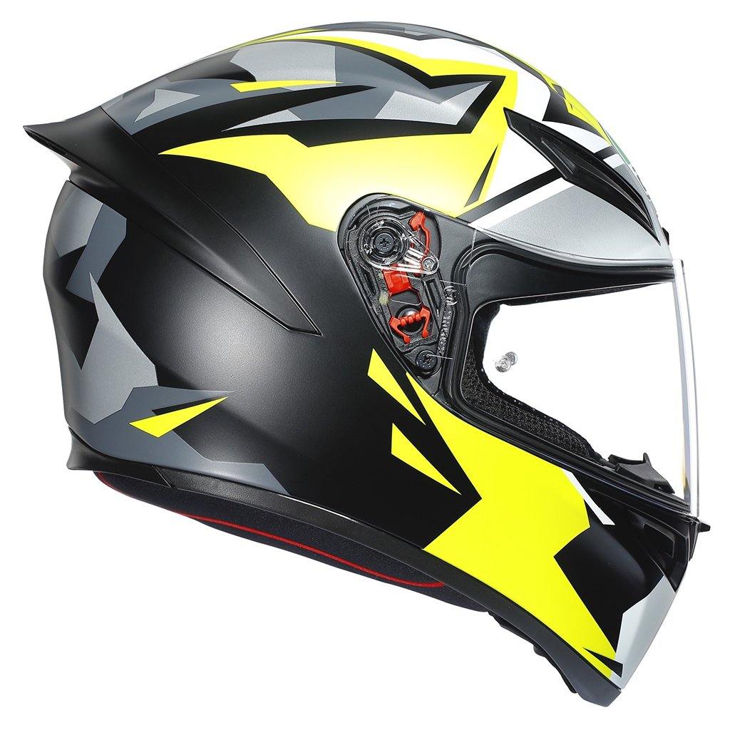 AGV K1 ASIA MOTORCYCLE FULL FACE HELMET