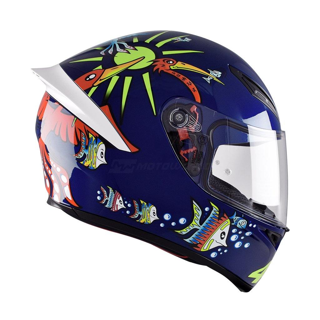 AGV K1 ASIA MOTORCYCLE FULL FACE HELMET