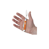 CASE KNIVES ORANGE SYNTHETIC MEDIUM STOCKMAN