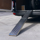 OXFORD OX299 STAINLESS STEEL FOLDABLE MOTORCYCLE RAMP