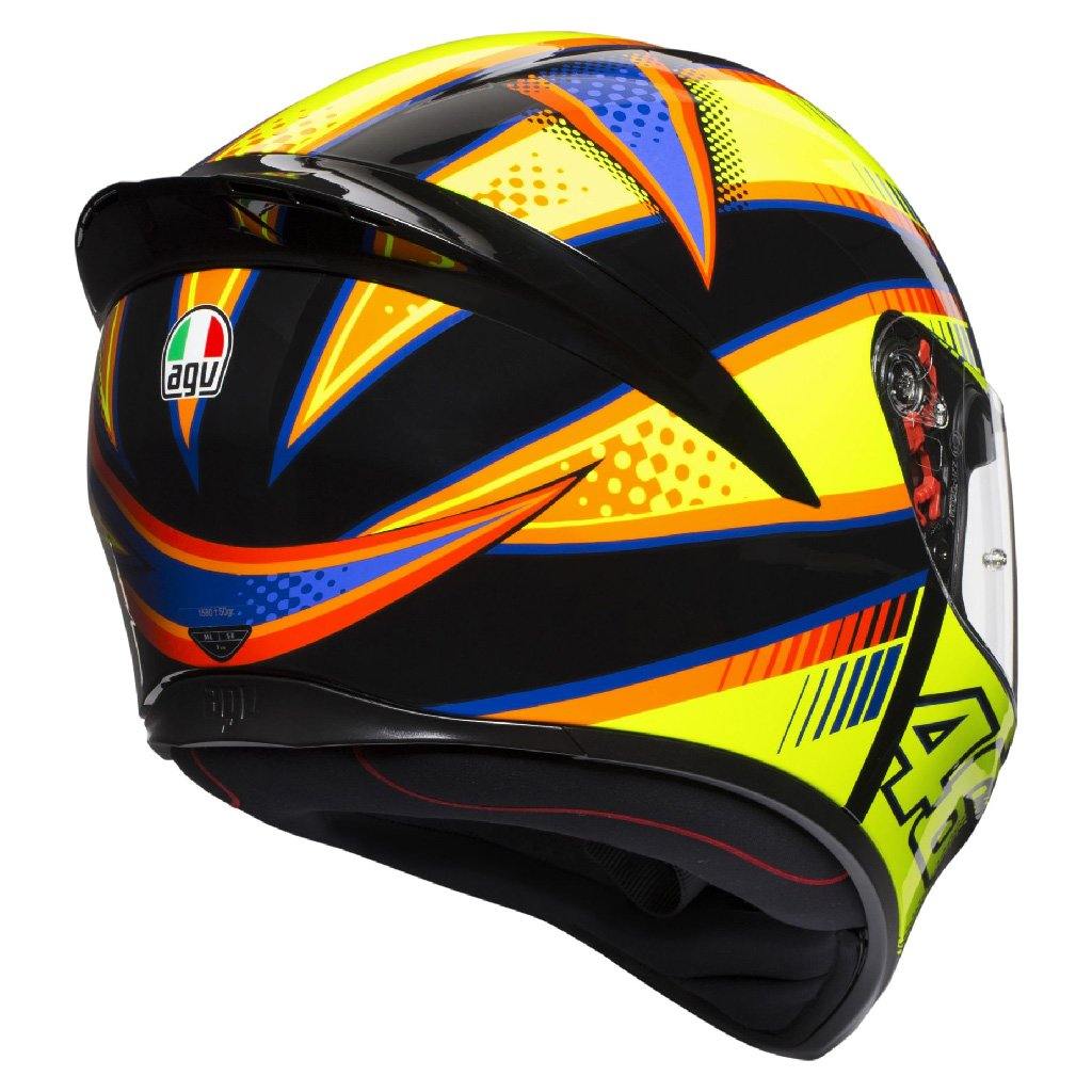 AGV K1 ASIA MOTORCYCLE FULL FACE HELMET