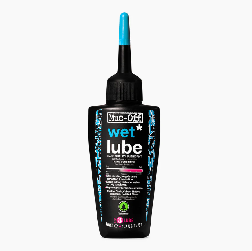 MUC-OFF BIKE WET WEATHER LUBE