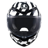 AGV K6 MOTORCYCLE FULL FACE HELMET