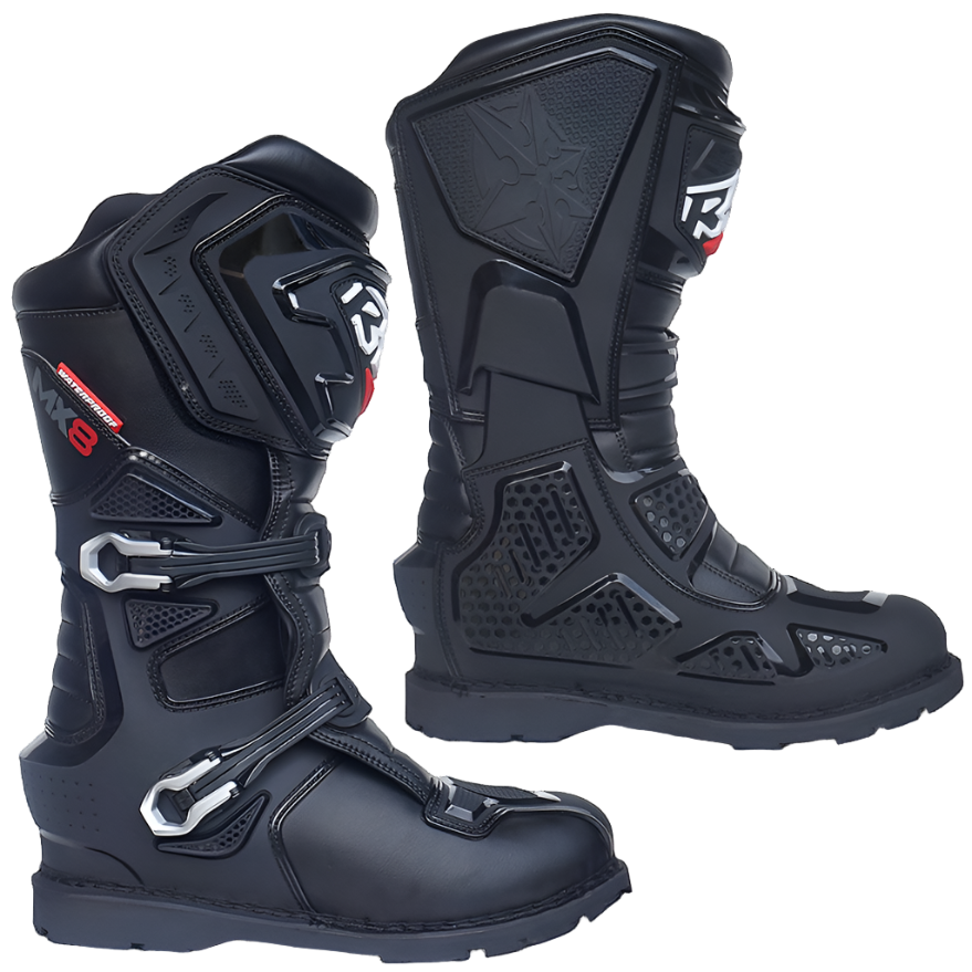 RYO MX8A WATERPROOF BOOTS