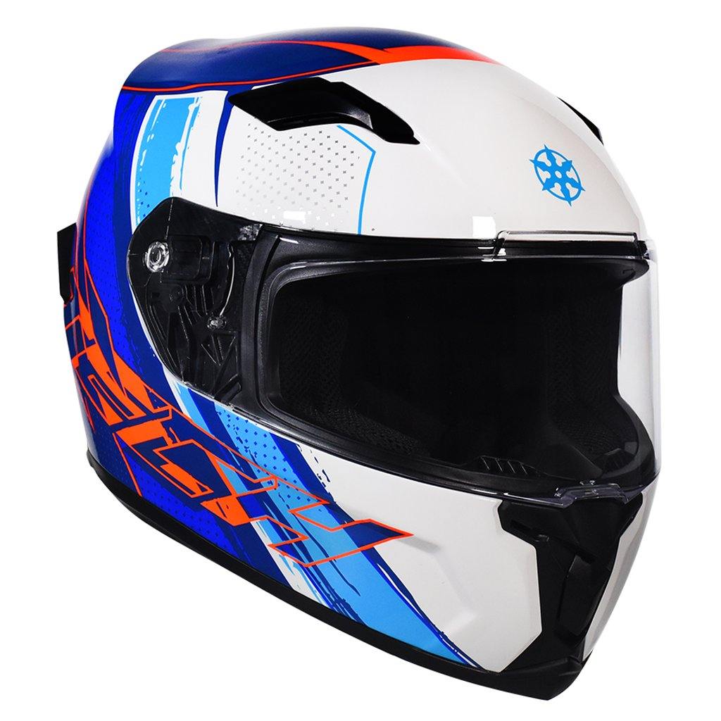 RYO RF-1 FS-820 MOTORCYCLE FULL FACE HELMET