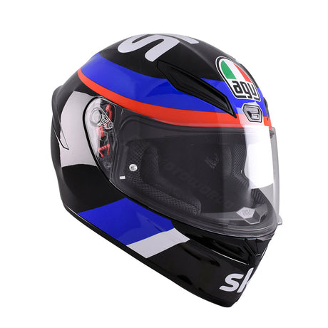 AGV K1 ASIA MOTORCYCLE FULL FACE HELMET