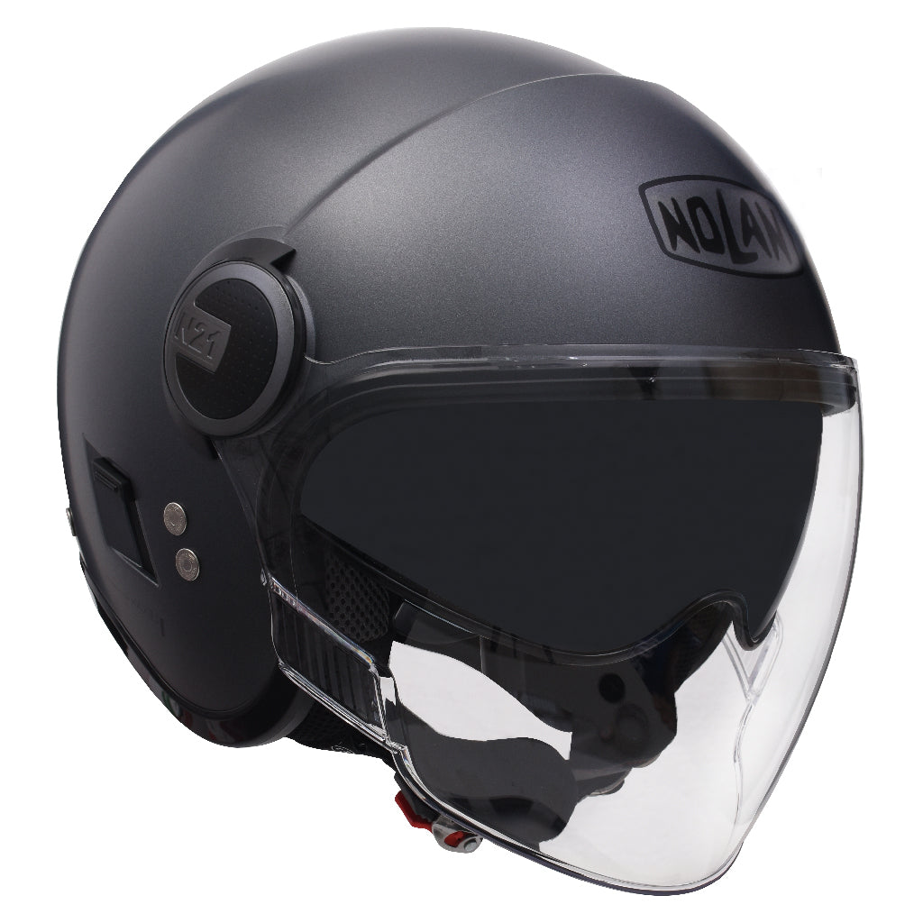 NOLAN N21 VISOR MOTORCYCLE OPEN FACE HELMET