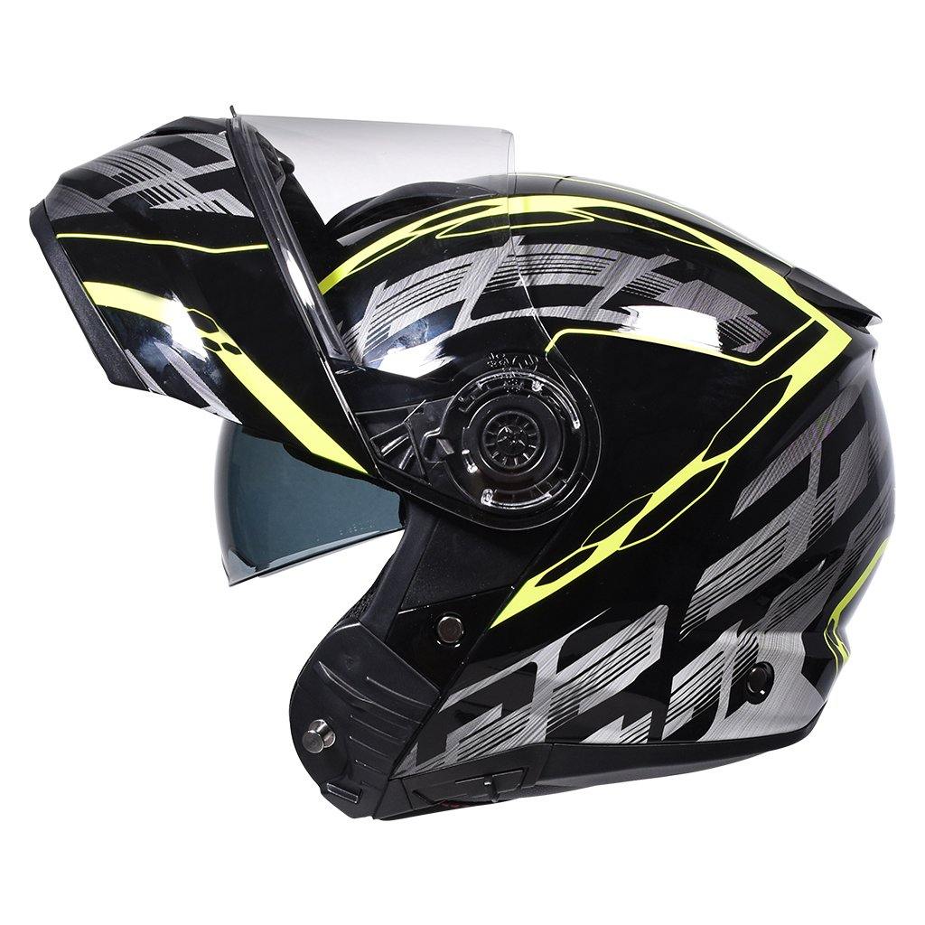 RYO RM-1 (FS-908) MOTORCYCLE MODULAR HELMET