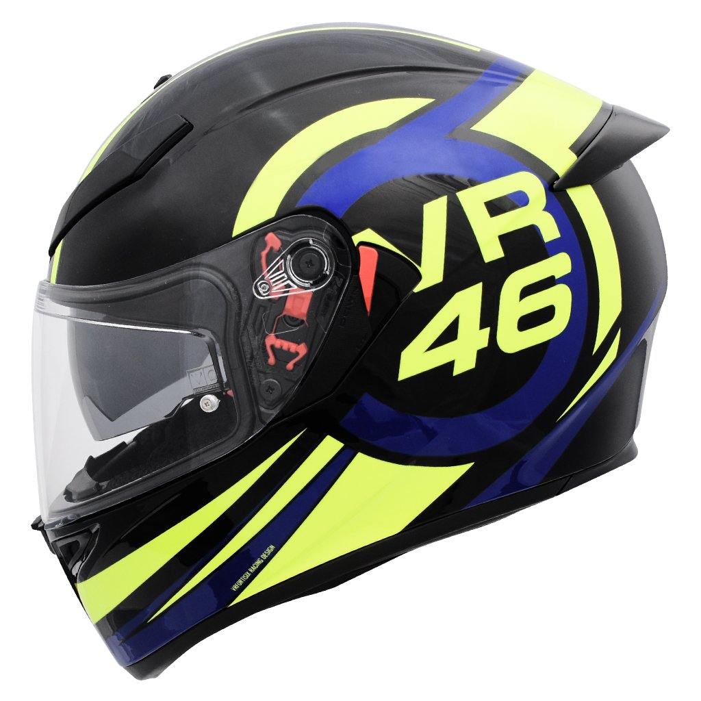 AGV K3SV ASIA MOTORCYCLE FULL FACE HELMET