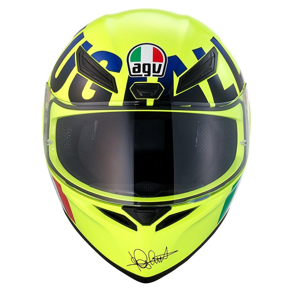 AGV K1 ASIA MOTORCYCLE FULL FACE HELMET