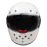 SMK RETRO MOTORCYCLE FULL FACE HELMET