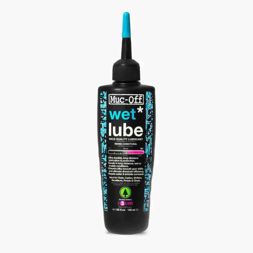 MUC-OFF BIKE WET WEATHER LUBE