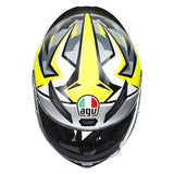 AGV K1 ASIA MOTORCYCLE FULL FACE HELMET