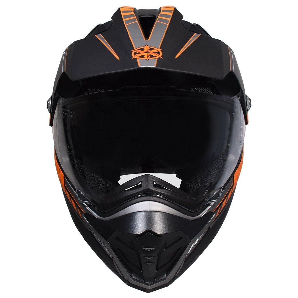 RYO RDX-1 SC-09 MOTORCYCLE MOTARD HELMET