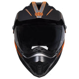 RYO RDX-1 SC-09 MOTORCYCLE MOTARD HELMET