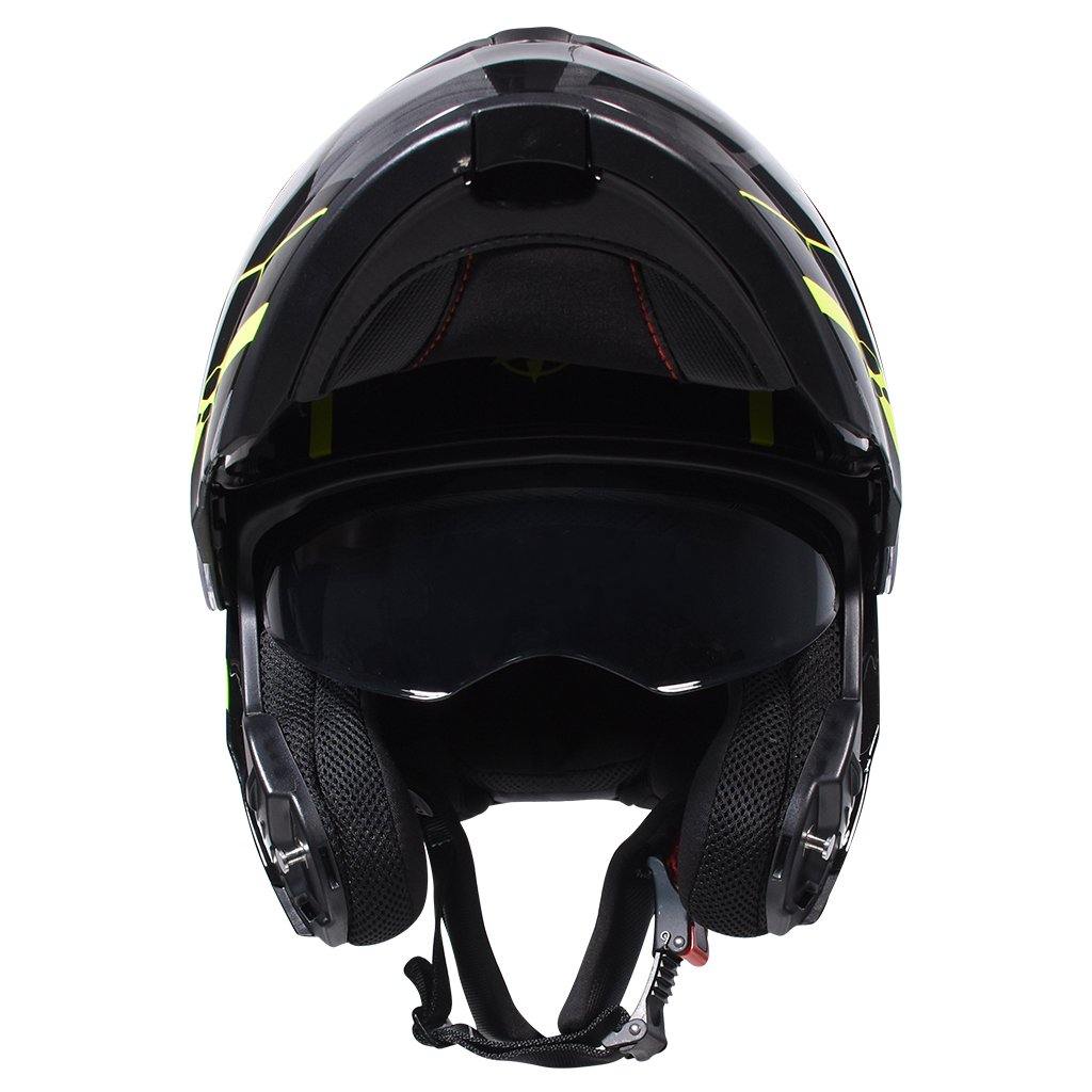 RYO RM-1 (FS-908) MOTORCYCLE MODULAR HELMET