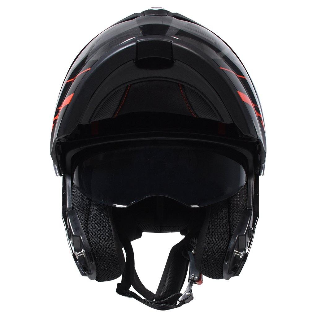 RYO RM-1 (FS-908) MOTORCYCLE MODULAR HELMET