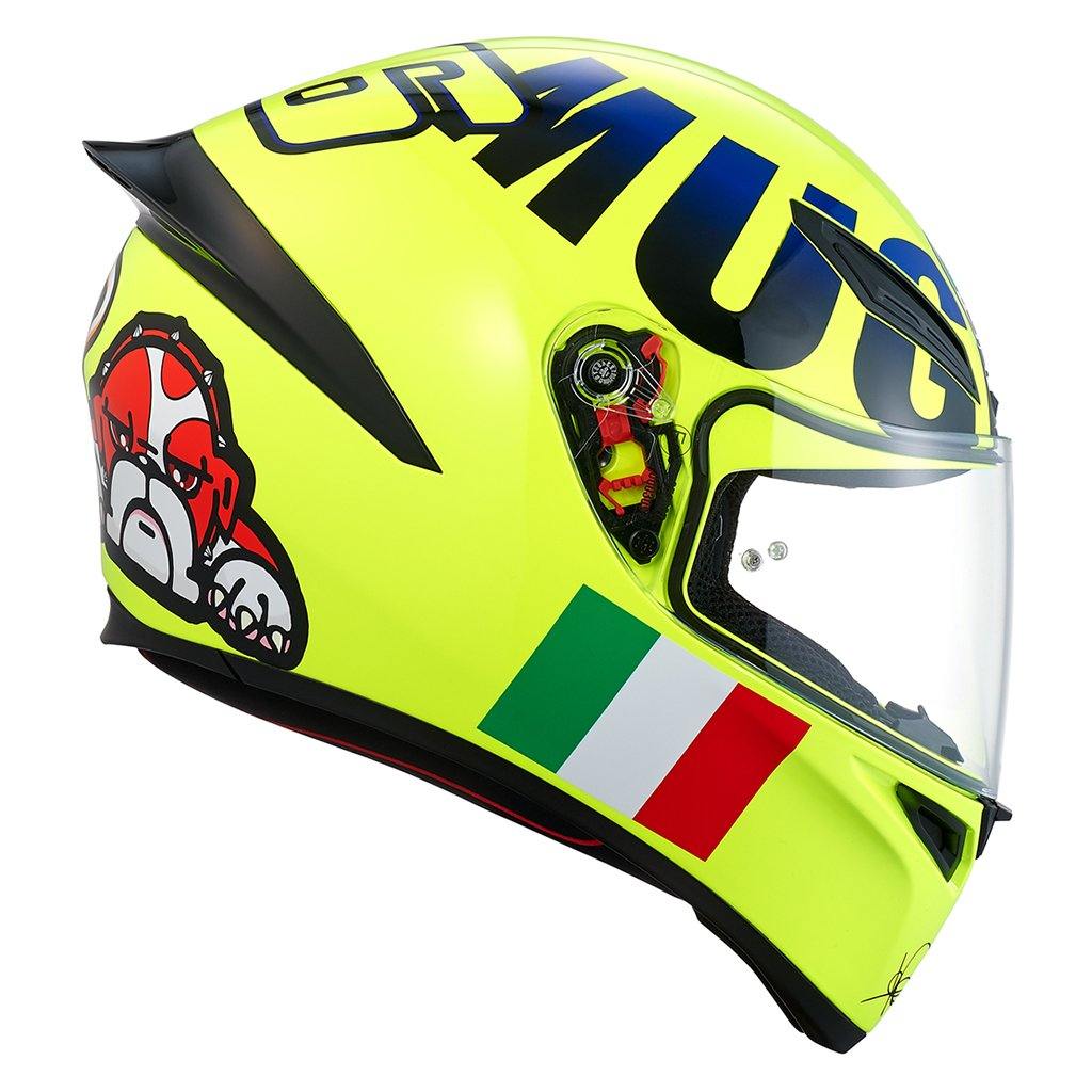 AGV K1 ASIA MOTORCYCLE FULL FACE HELMET