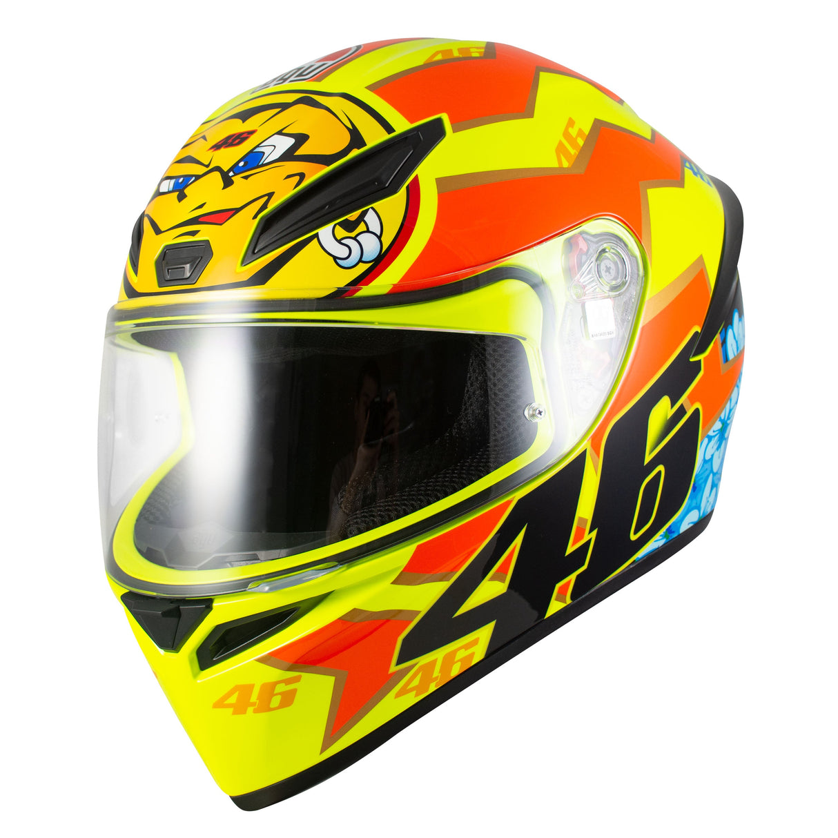 AGV K1 S MOTORCYCLE FULL FACE HELMET