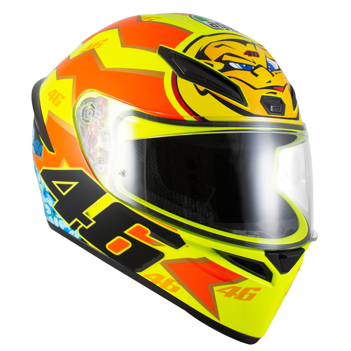 AGV K1 S MOTORCYCLE FULL FACE HELMET