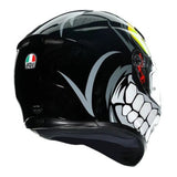 AGV K3SV ASIA MOTORCYCLE FULL FACE HELMET