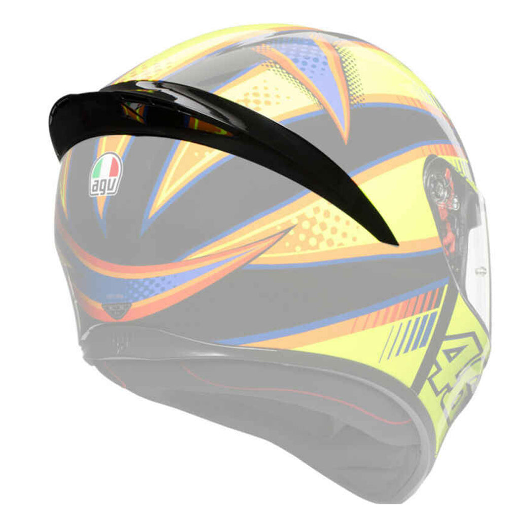 AGV HELMET SPOILER AND KIT FOR K3SV/K5