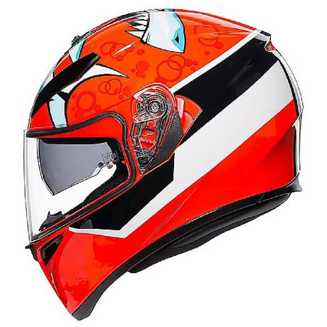 AGV K3SV ASIA MOTORCYCLE FULL FACE HELMET