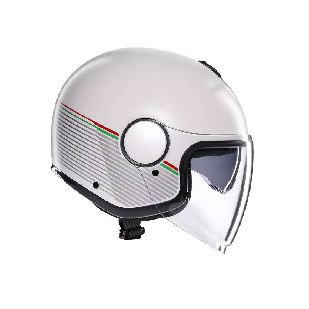 AGV ETERES MOTORCYCLE OPEN FACE HELMET
