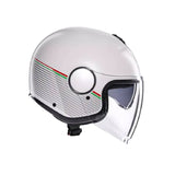 AGV ETERES MOTORCYCLE OPEN FACE HELMET