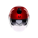 AGV ETERES MOTORCYCLE OPEN FACE HELMET
