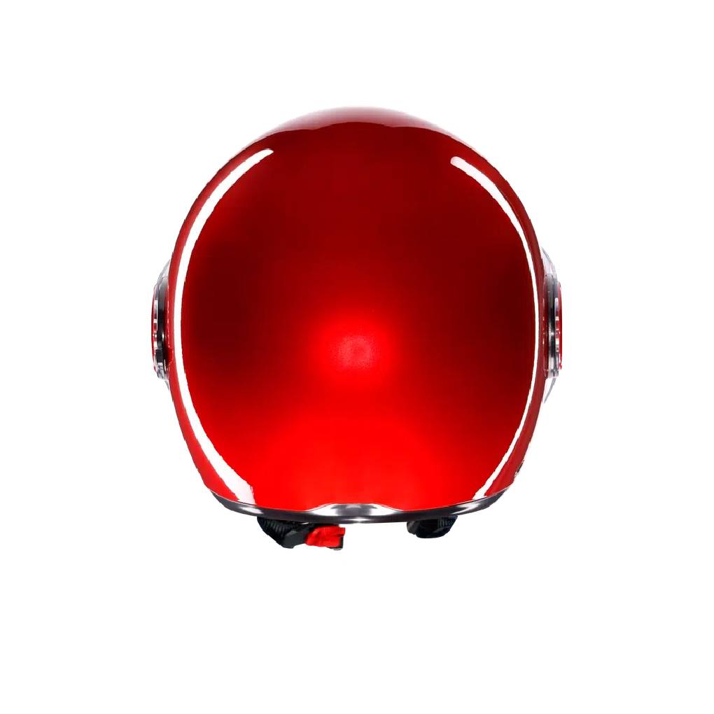 AGV ETERES MOTORCYCLE OPEN FACE HELMET