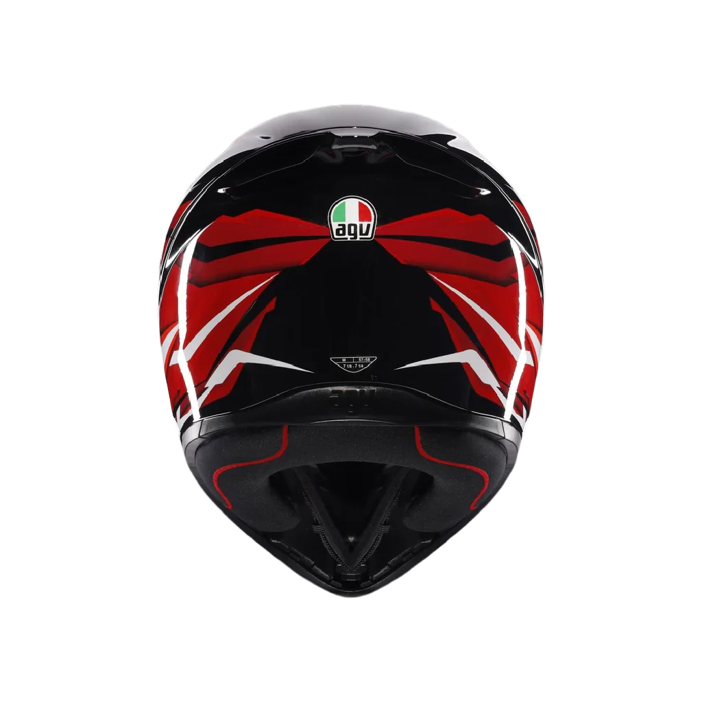 AGV K1 S MOTORCYCLE FULL FACE HELMET