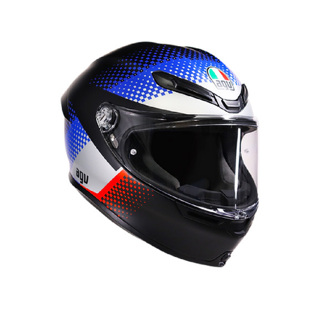 AGV K6S MOTORCYCLE FULL FACE HELMET