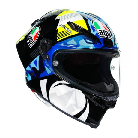 AGV PISTA GP RR MOTORCYCLE RACING HELMET