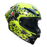AGV PISTA GP RR MOTORCYCLE RACING HELMET