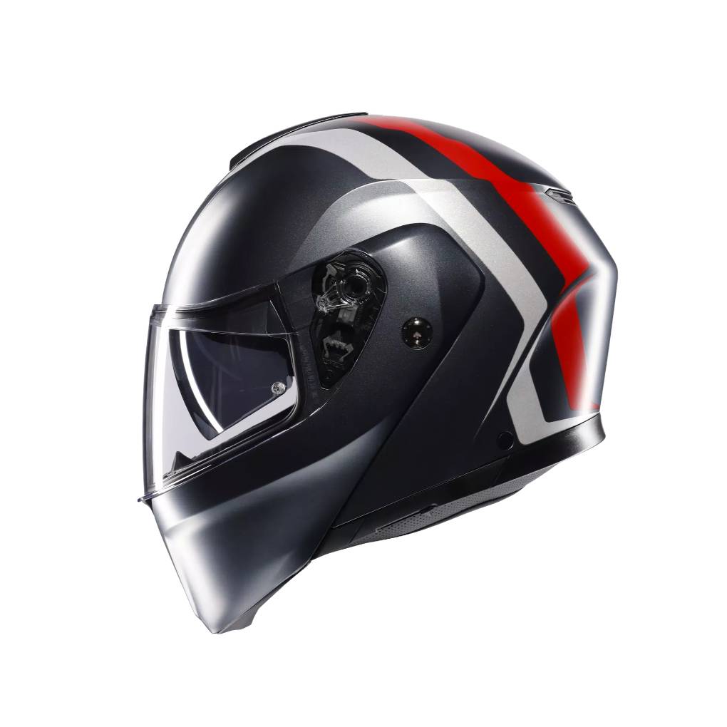 AGV STREETMODULAR MOTORCYCLE HELMET