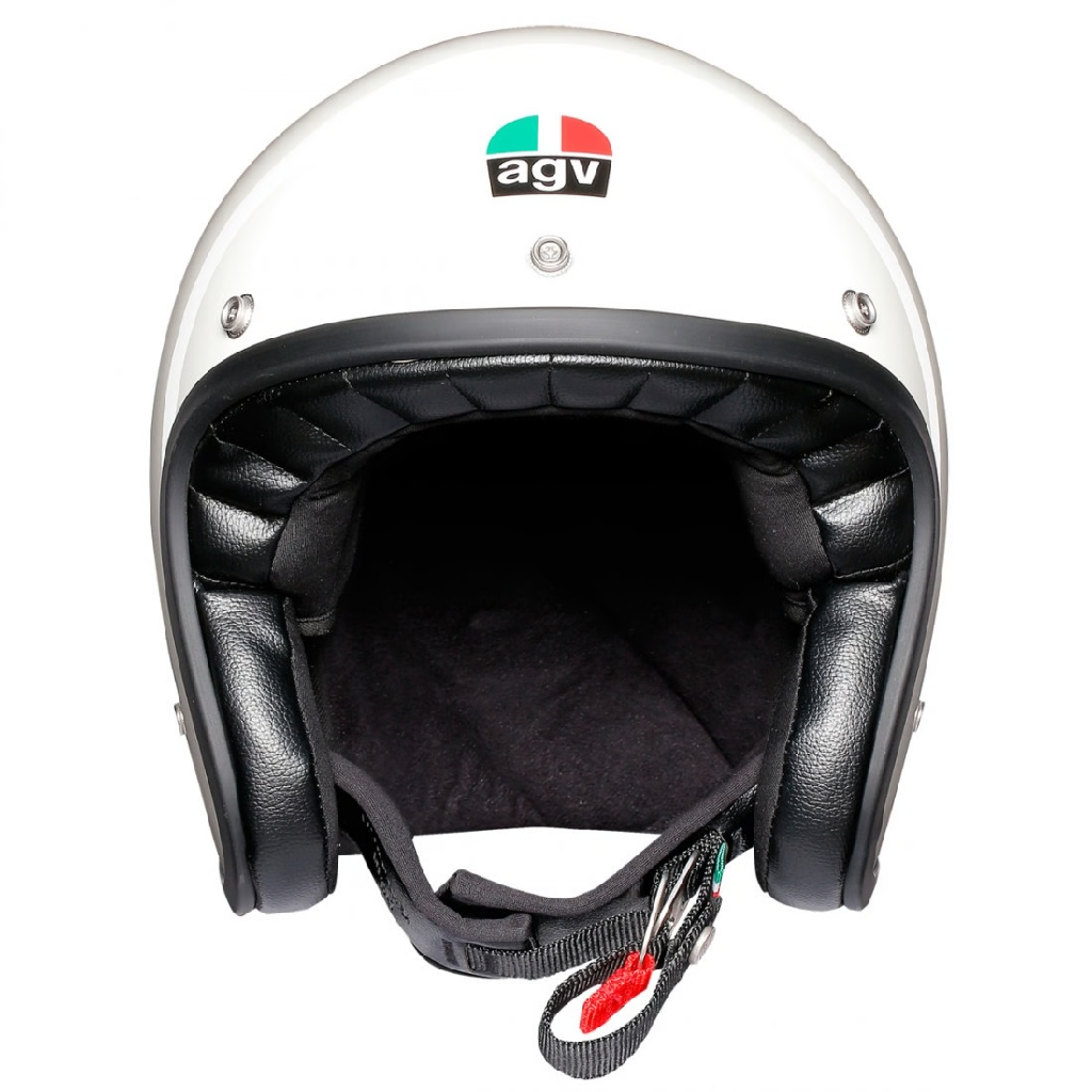 AGV X70 MOTORCYCLE OPEN FACE HELMET