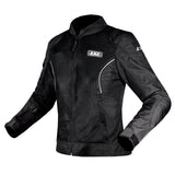 LS2 AIRY EVO LADY MOTORCYCLE RIDING JACKET