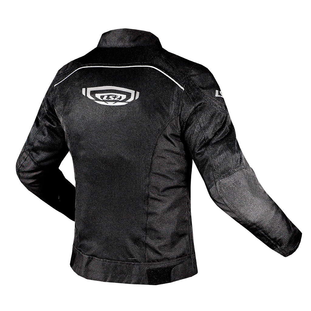 LS2 AIRY EVO LADY MOTORCYCLE RIDING JACKET