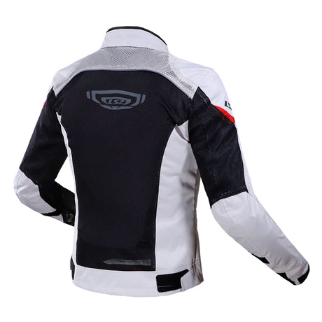 LS2 AIRY EVO LADY MOTORCYCLE RIDING JACKET