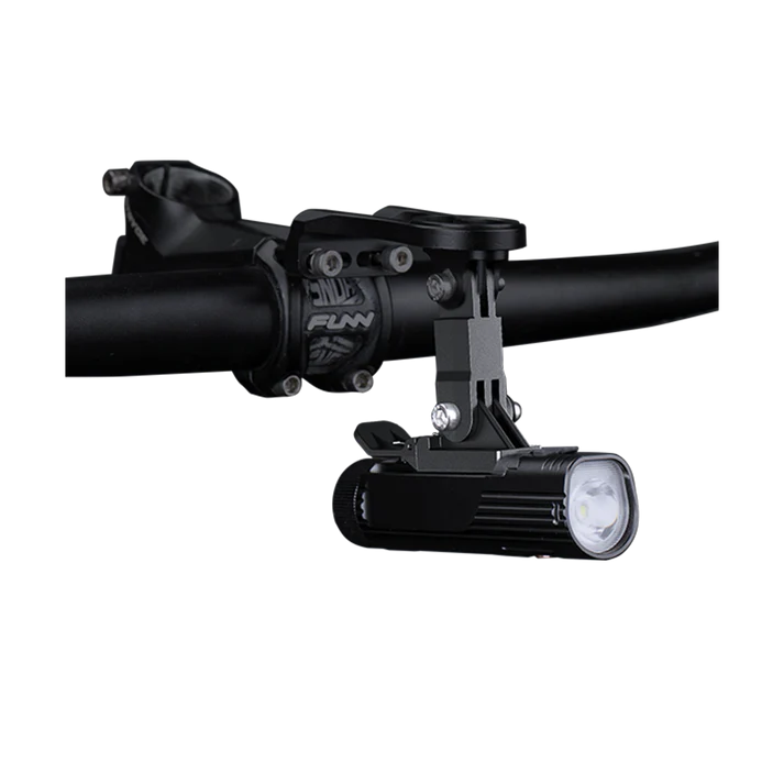 FENIX ALD-10 BIKE LIGHT HOLDER WITH GO PRO INTERFACE