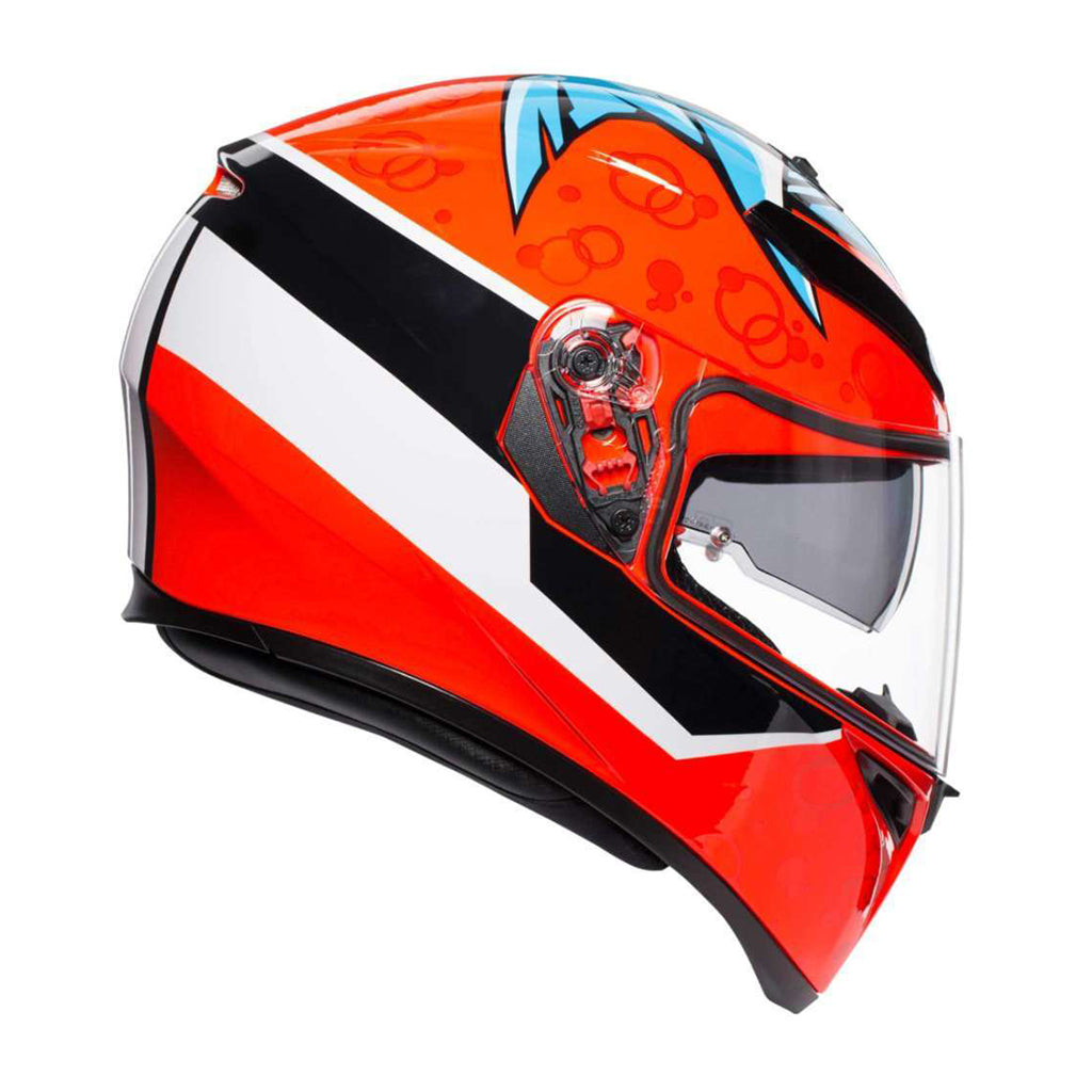 AGV K3SV ASIA MOTORCYCLE FULL FACE HELMET