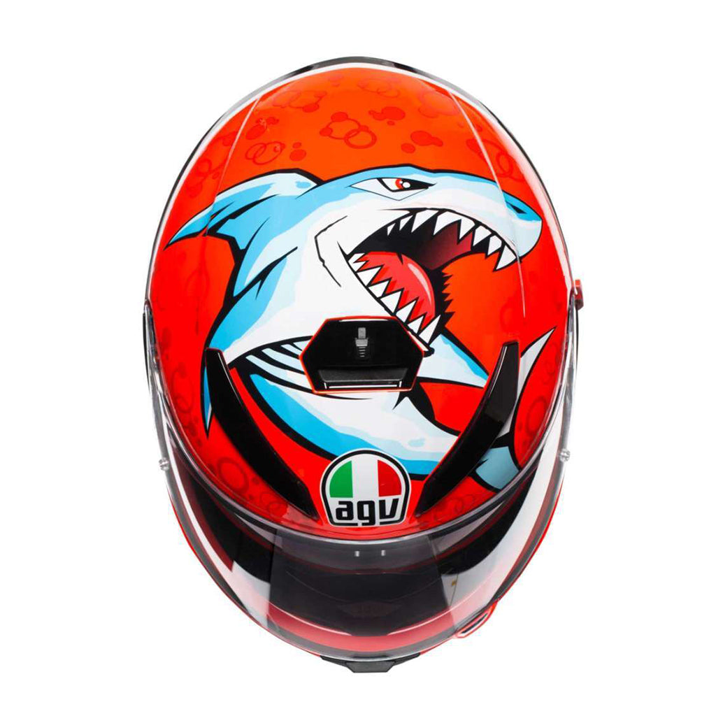 AGV K3SV ASIA MOTORCYCLE FULL FACE HELMET